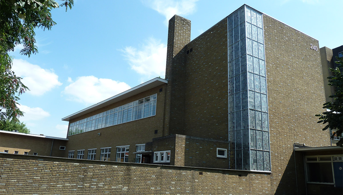 Foto-gebouw