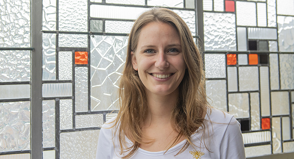 Sietske van der Wegen
